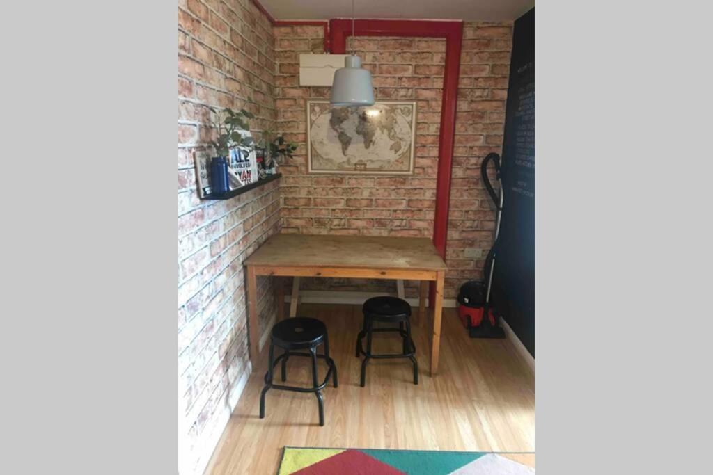 Stylish Budget 4 Bedroom Flat In Brick Lane ロンドン エクステリア 写真